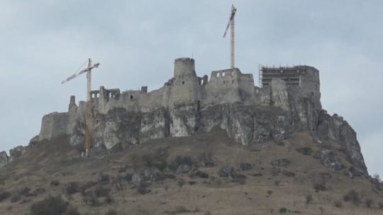 Spišský hrad