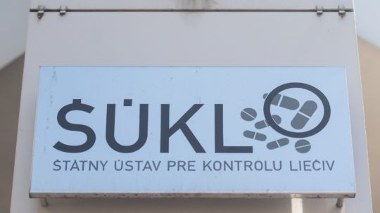 Štátny ústav pre kontrolu liečiv.