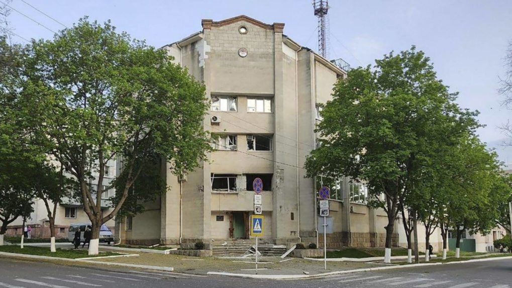 Výbuchy v Podnestersku: Ukrajina hovorí o ruskej provokácii, Moldavsko zvolá bezpečnostnú radu