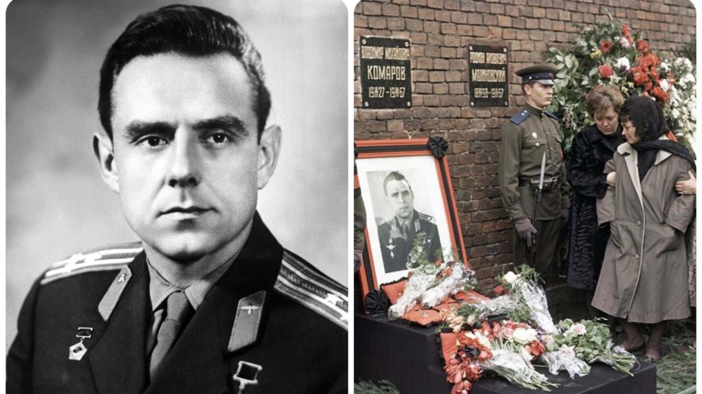 Poslali ho do vesmíru v nebezpečnom stroji. Vladimir Komarov zahynul pred 55 rokmi