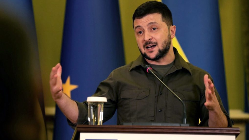 Zelenskyj očakáva rozhodnú reakciu sveta na útok na Kramatorsk