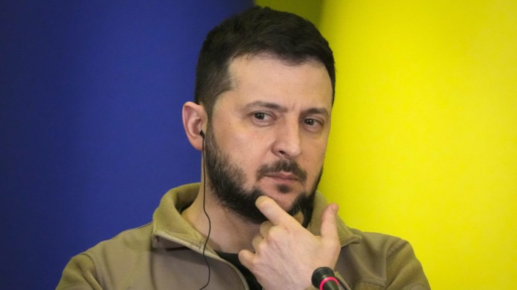 Zelenskyj: Ukrajina by mohla prepustiť ruských zajatcov výmenou za koridor v Mariupole