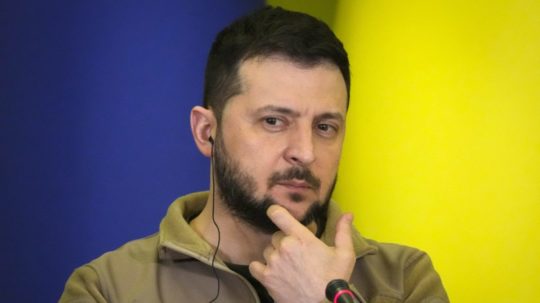 Volodymyr Zelenskyj