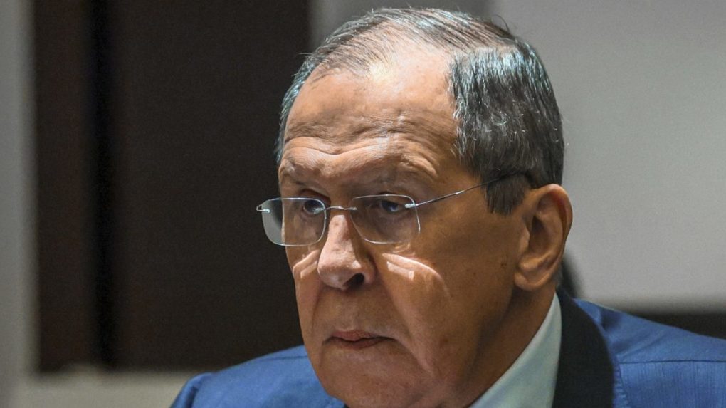 Lavrov sa v Egypte snaží získať podporu pre Moskvu