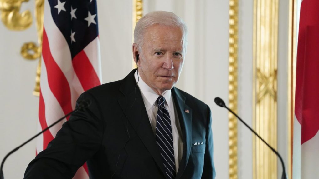 Biden: USA sú pripravené brániť Taiwan v prípade útoku