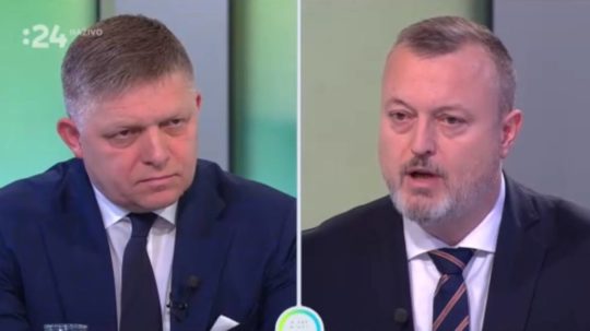 Robert Fico a Milan Krajniak