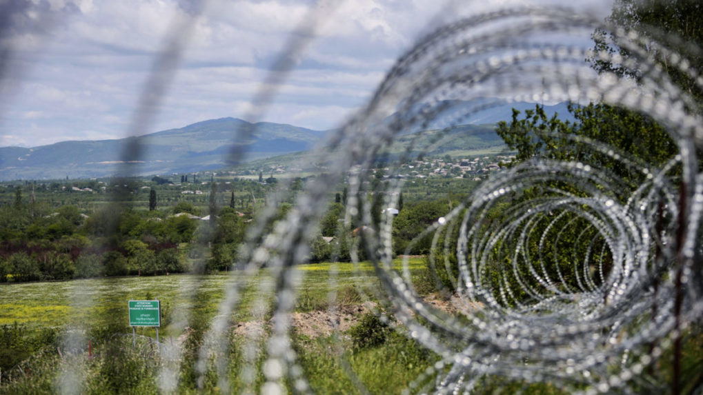 Južné Osetsko odložilo referendum o pripojení sa k  Rusku