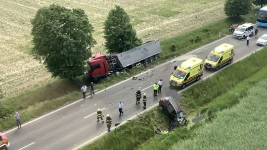 Dopravná nehoda si vyžiadala tri obete.