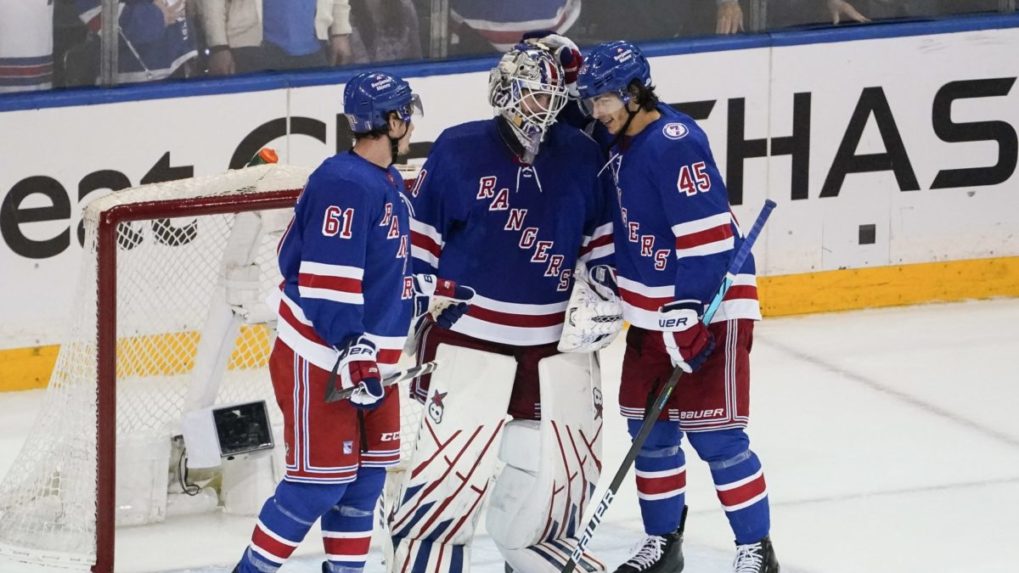 Posledným semifinalistom NHL sú hráči New Yorku Rangers