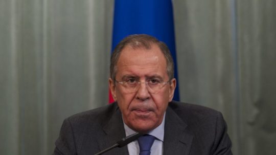 Sergej Lavrov