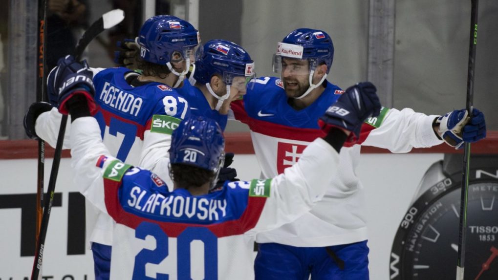 Francúzsko - Slovensko