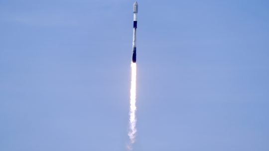 Raketa Falcon 9