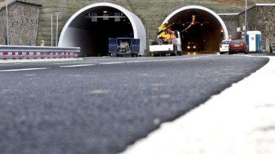 tunel Bôrik.