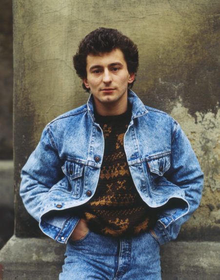 Herec Ondřej Vetchý (1982).