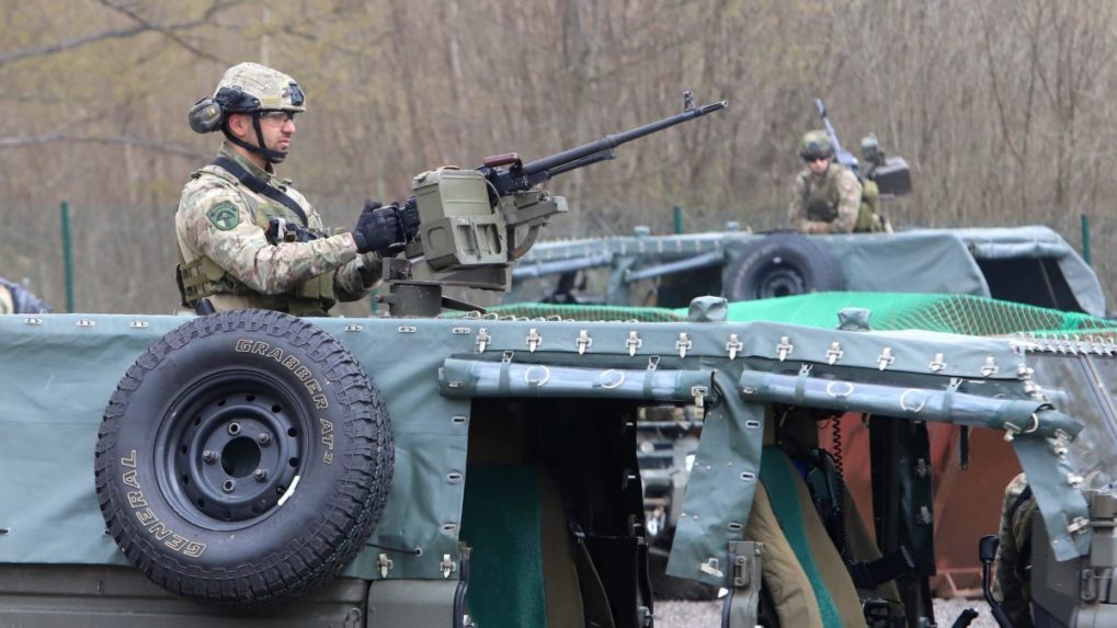 Na Slovensko by mohlo prísť ďalších 900 vojakov NATO