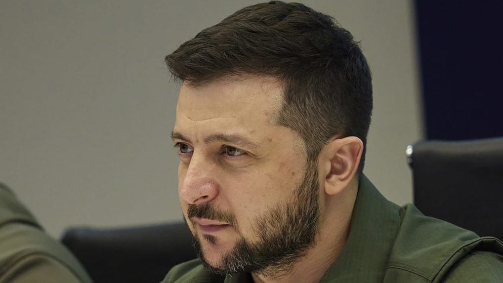 Zelenskyj po 100 dňoch od začatia ruskej invázie verí vo víťazstvo Ukrajiny