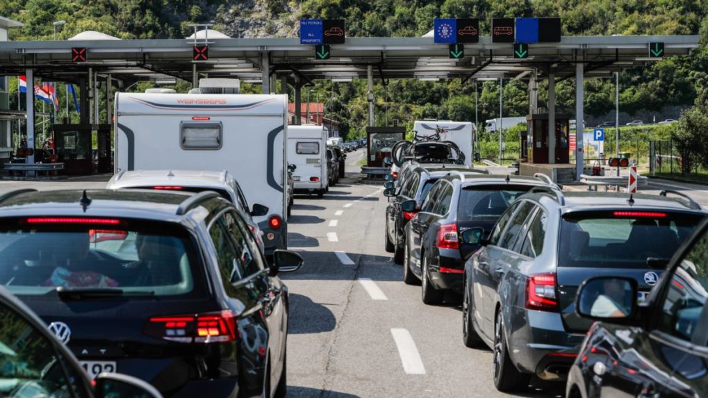 Kontroly na chorvátskych hraniciach možno skončia budúci rok