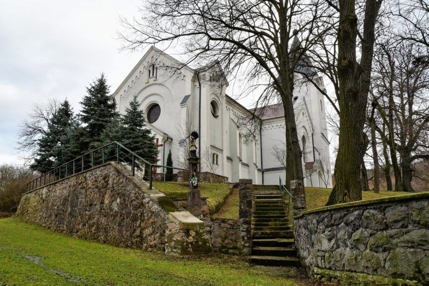 Kostol svätého Vavrinca