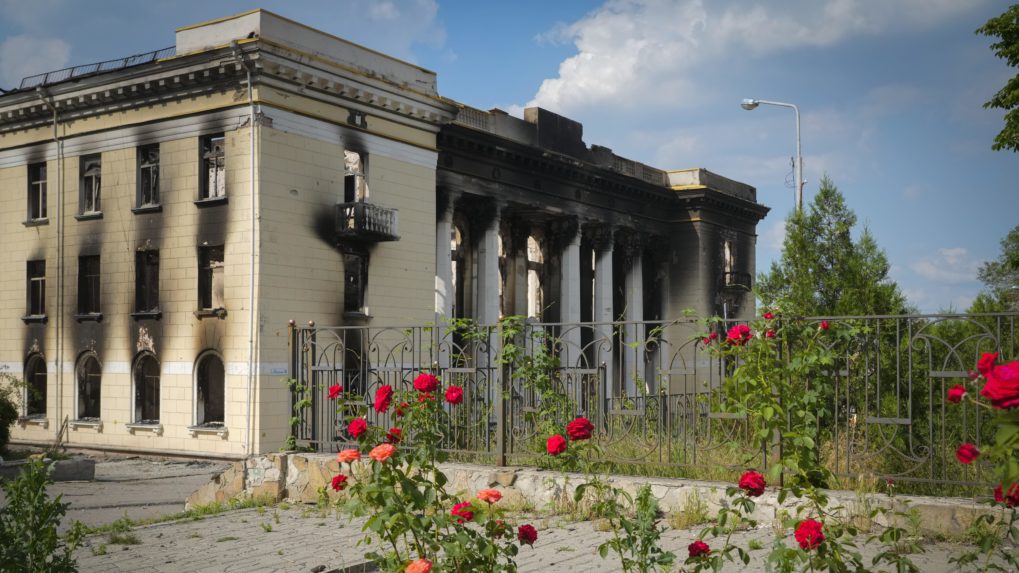 Rusko spustilo nezvyčajne intenzívnu vlnu útokov, tvrdí Spojené kráľovstvo