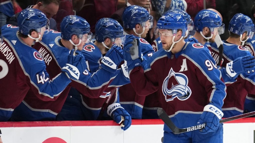 NHL: Colorado sa ujalo vedenia vo finálovej sérii