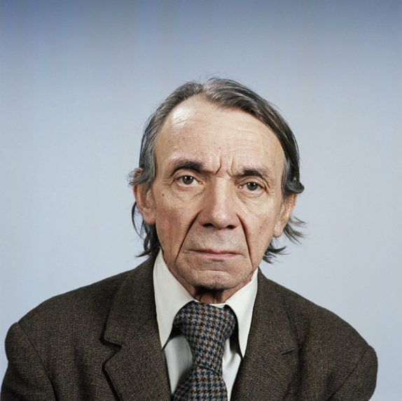 Česk&yacute; herec Josef Kemr.