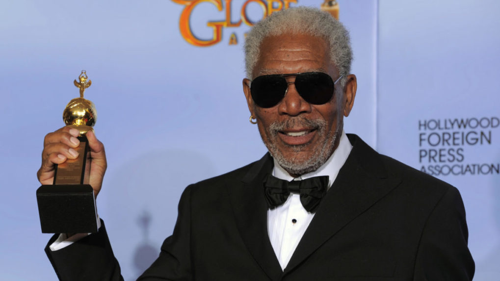 Morgan Freeman zažiaril naplno až ako 50-ročný. Zahral si Mandelu aj Boha