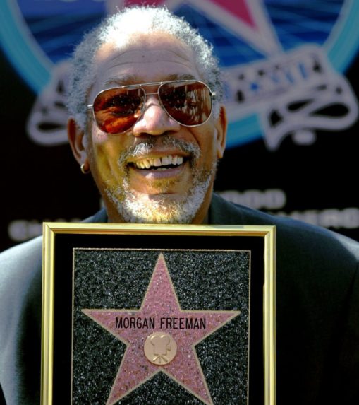 Morgan Freeman