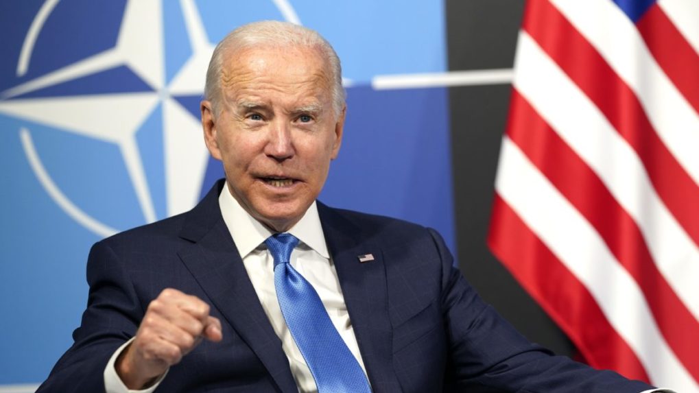 Biden chce požiadať Kongres o schválenie predaja zbraní pre Taiwan