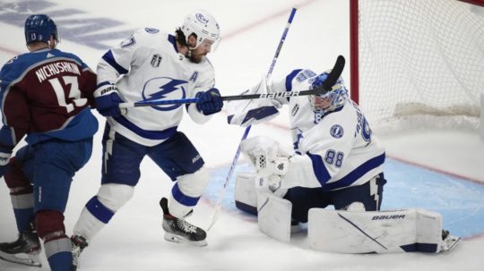 NHL: Colorado Avalanche vs. Tampa Bay Lightning