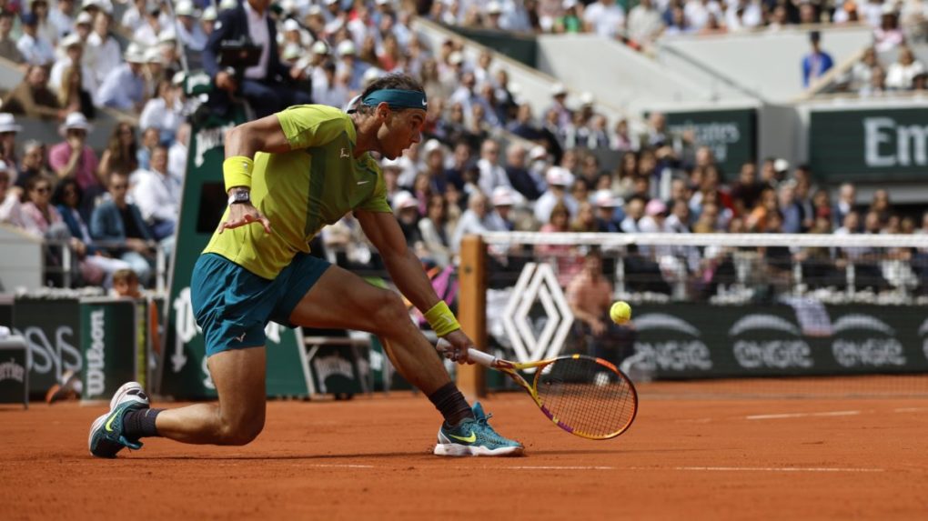 Rafael Nadal vyhral Roland Garros, má 22 grandslamových titulov