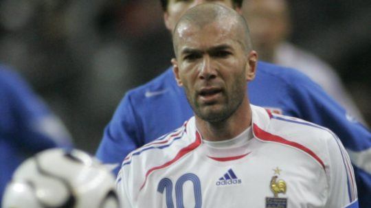 Zinedine Zidane