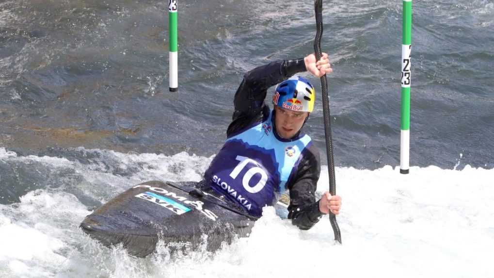 Slovensko bude mať vo finále K1 jediného zástupcu