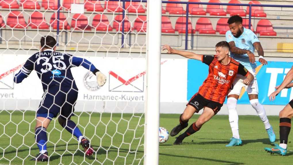 Futbalisti Ružomberka prehrali domáci zápas s Rigou 0:3