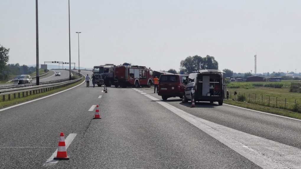 Havária srbského autobusu v Bulharsku si vyžiadala 12 zranených