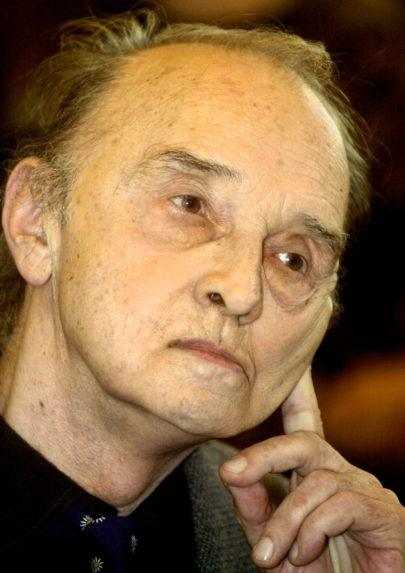 Hudobný skladateľ Ilja Zeljenka.