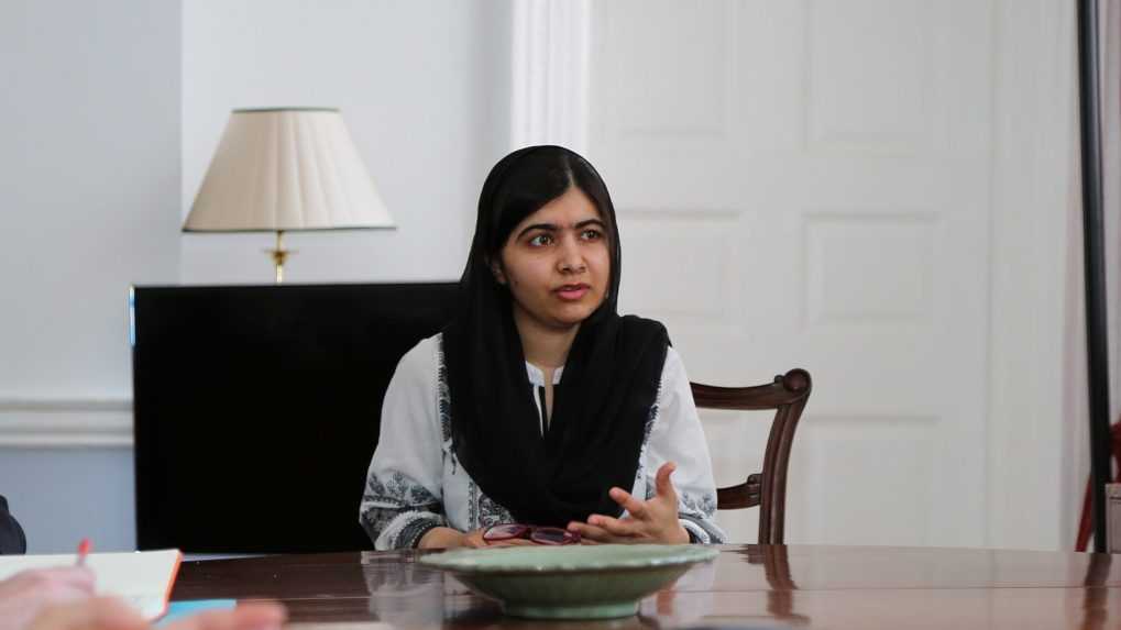 Mal&aacute;la J&uacute;sufzaiov&aacute;