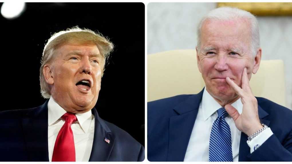 Trump i Biden zbierajú rétorické prešľapy. Gerontológovia však varujú pred vyvodzovaním záverov