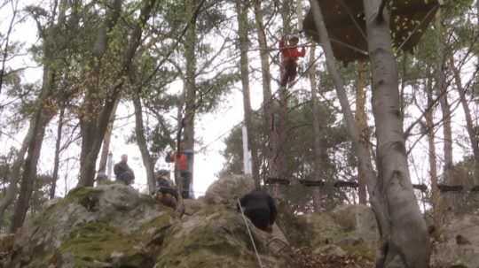 Ferrata na strednom Slovensku