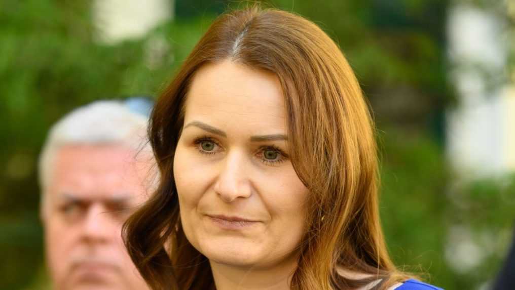 Kandidátkou pravicovej koalície na nitriansku županku bude Martina Holečková