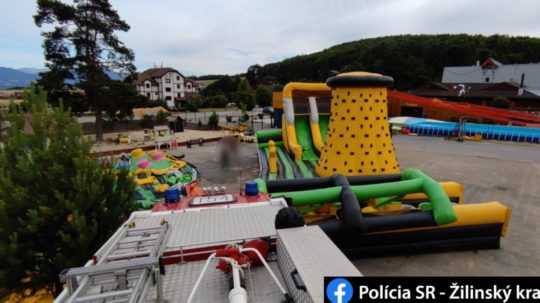 rekreačné stredisko Snowland