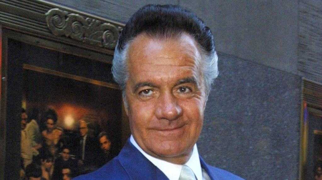 Zomrel herec Tony Sirico známy zo seriálu Sopranovci