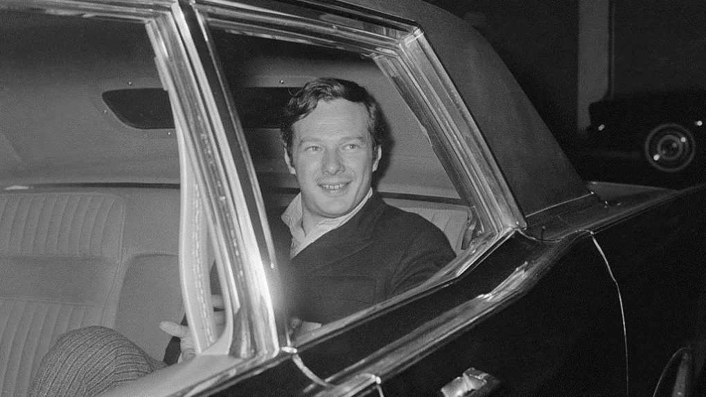 Producent Brian Epstein.