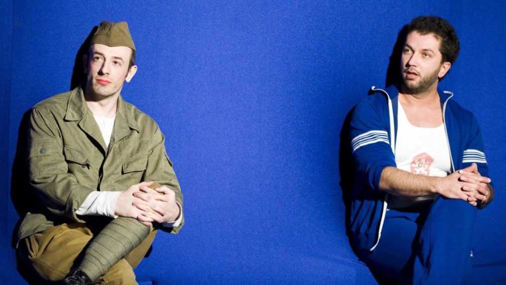 Herci Csongor Kassai a Viktor Horj&aacute;n.