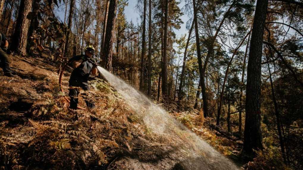 Slovenskí hasiči sa vrátia domov po najdlhšej zahraničnej pomoci v histórii