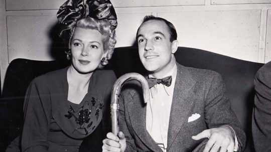 Lana Turner a Gene Kelly.