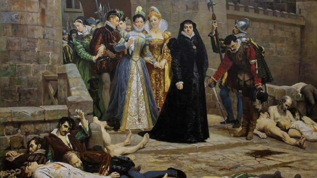 Úsilie o mier sa zmenilo na krviprelievanie. Ubehlo 450 rokov od Bartolomejskej noci