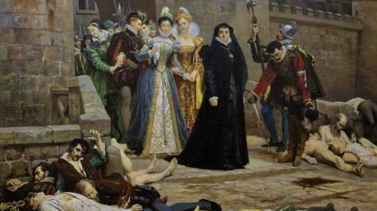 Bartolomejská noc