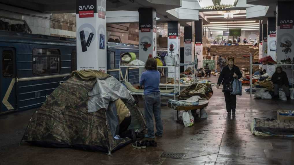 V Charkove bude počas Dňa nezávislosti zákaz vychádzania