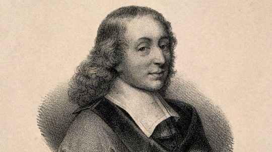 Blaise Pascal.