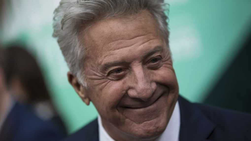 Na každú rolu sa precízne pripravuje. Dvojnásobný držiteľ Oscara Dustin Hoffman jubiluje